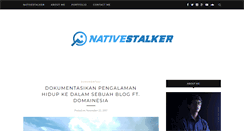 Desktop Screenshot of ijalfauzi.com